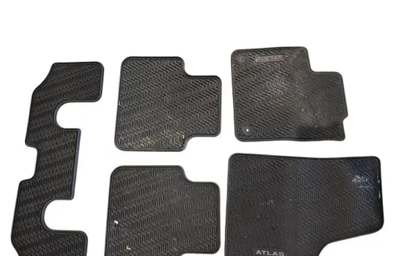 Volkswagen Atlas Cross Sport Car floor mat set 3CN061550
