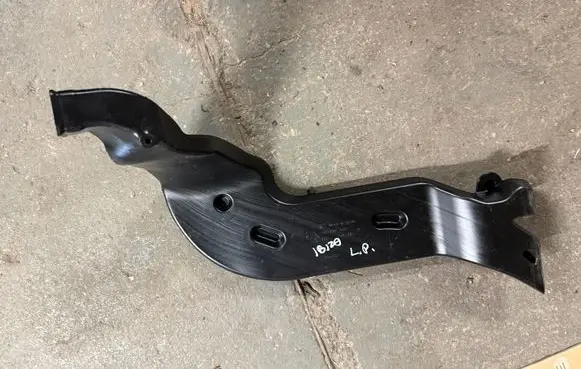 Seat Ibiza V (KJ) Cabin air duct channel 2Q0819805