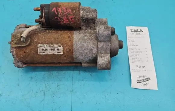 Ford Mondeo MK IV Starter motor 6G9N-11000-FA IMPRK1434385