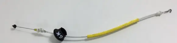 Audi A4 S4 B7 8E 8H Rear door cable line 