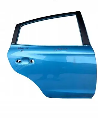 Subaru XV I Rear door