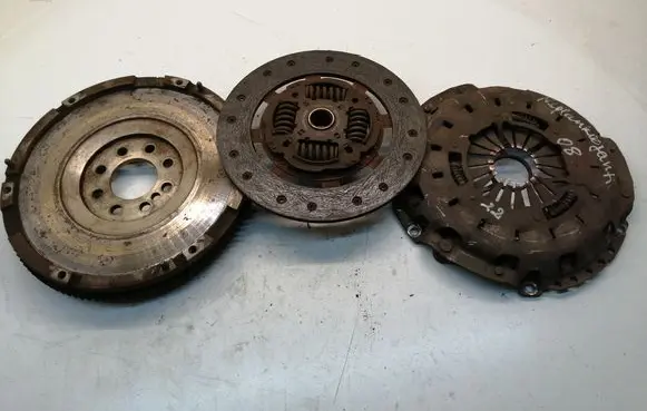 Ford Transit Clutch set kit 6C1Q6376AD 6C117550DC