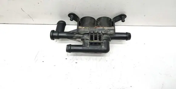 BMW 5 F10 F11 Coolant heater control valve 9119164 64119119164