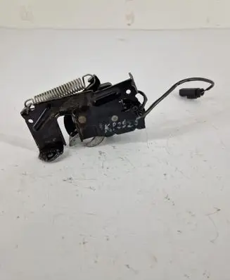 BMW 3 F30 F35 F31 Engine bonnet/hood lock/catch 7242548