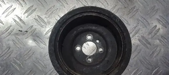Crankshaft pulley