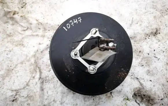 Brake booster