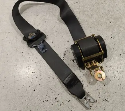 Renault Scenic II - Grand scenic II Front seatbelt B506014