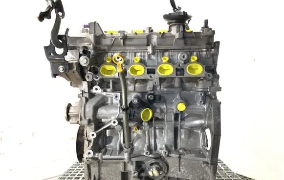 Dacia Duster II Engine H4M738