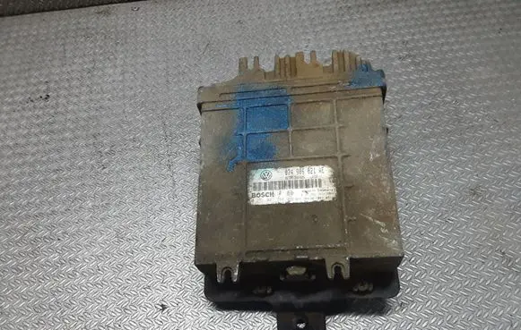 Volkswagen II LT Engine control unit/module 074906021AE 0281001788