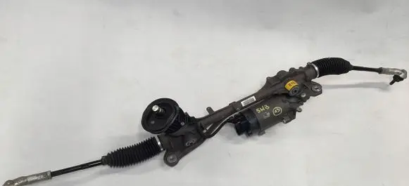 Audi A3 S3 8L Steering rack 5WB423051AK