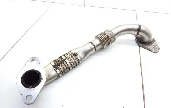 Volkswagen PASSAT B6 Exhaust gas pipe 03G131521AH