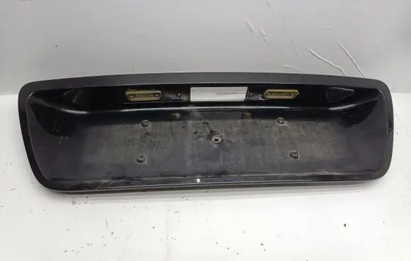 Mercedes-Benz C AMG W203 Trunk/boot trim cover A25037400381