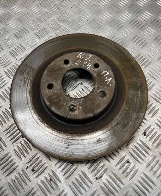 Nissan Juke I F15 Front brake disc