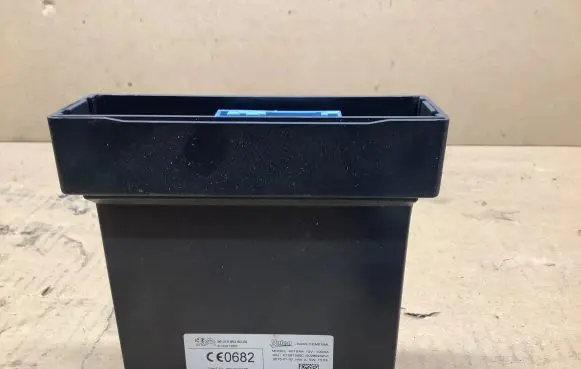 Peugeot 508 Other control units/modules 9801695280