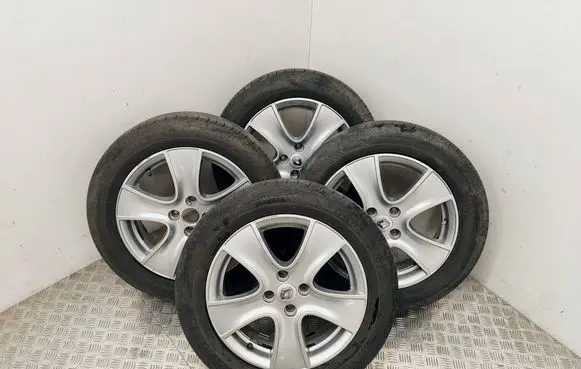 Renault Clio IV R16 alloy rim 