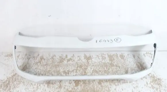 Volkswagen Up Front bumper 1S0807221F