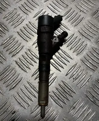 Renault Scenic II - Grand scenic II Fuel injector 9653594280