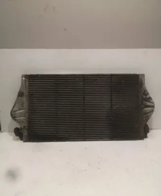 Intercooler radiator