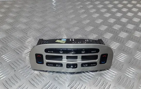 Peugeot 607 Climate control unit 96608862TP 69400005