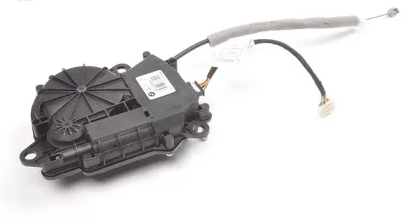 BMW X1 F48 F49 Tailgate exterior lock 7374006
