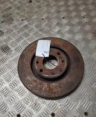 Peugeot 307 Front brake disc 1234