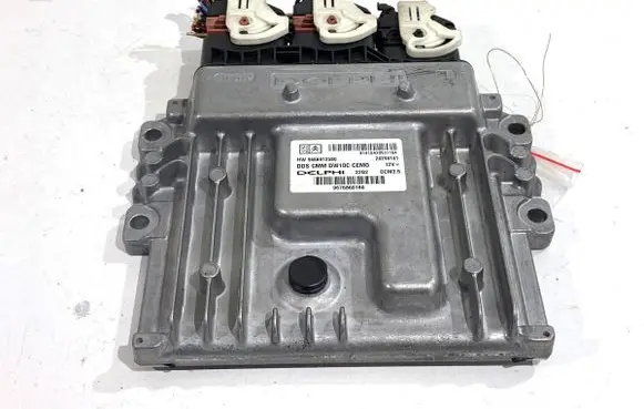 Engine control unit/module ECU