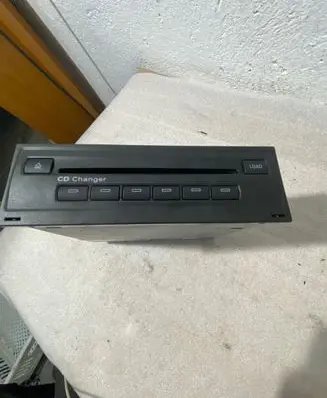 Audi A6 S6 C6 4F CD/DVD changer 4E0035110A CXCA1697G 4E0910110E