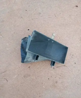 Honda Accord Intercooler air channel guide 