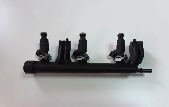 Citroen C3 Aircross Fuel injector 0280157127