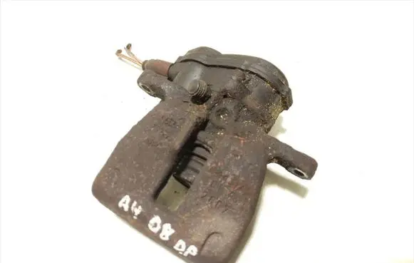 Audi A4 S4 B8 8K Rear brake caliper