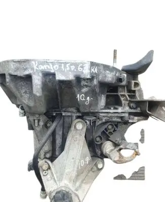 Manual 5 speed gearbox
