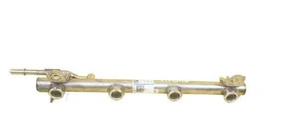 Opel Astra K Fuel line pipe 12676474 B14XE LV7