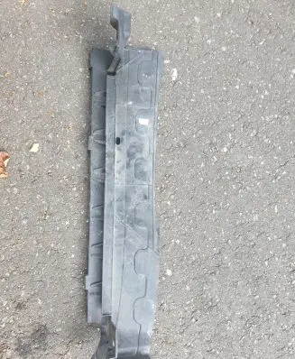 Hyundai Santa Fe Intercooler air guide/duct channel 29150CL000 MF442TMPLC