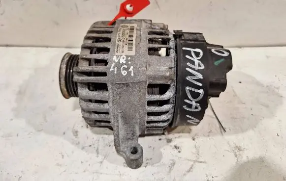 Fiat Panda III Generator/alternator 52003532
