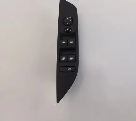 Peugeot 208 Electric window control switch 98421760ZD