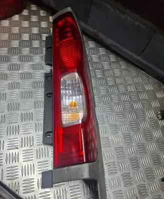 Opel Vivaro Rear/tail lights 265A60118R 93857722