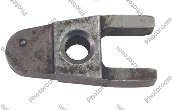 Mercedes-Benz E W210 Fuel Injector clamp holder A6110160738