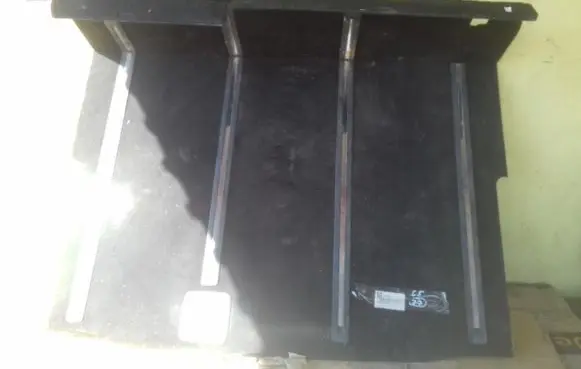 Citroen C5 Trunk/boot mat liner 96819429ZD