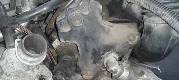 BMW 7 E65 E66 Fuel injection high pressure pump 0445010074 77887980928400564