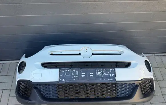 Fiat 500X Front bumper 52102556