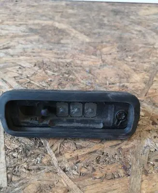Renault Trafic II (X83) Sliding door contact joint 8200139742