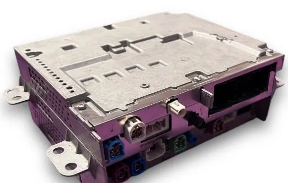 Mercedes-Benz E W214 Central body control module NR686 A2149002015