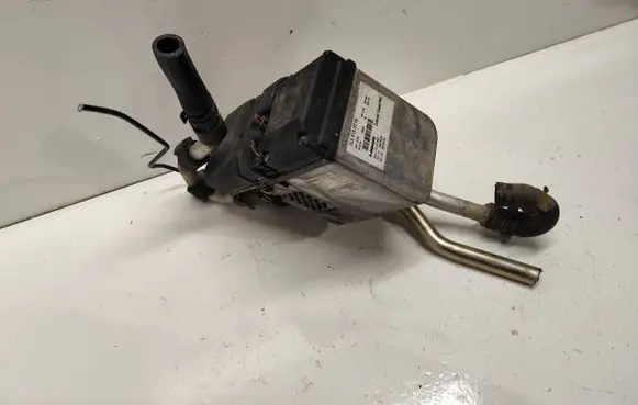 Volkswagen Touareg I Auxiliary pre-heater (Webasto) 7L6815071B 9007582B 9007E78C