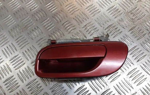Volvo S60 Rear door interior handle BRAK