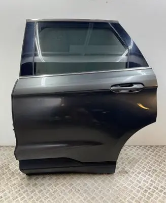 Rear door