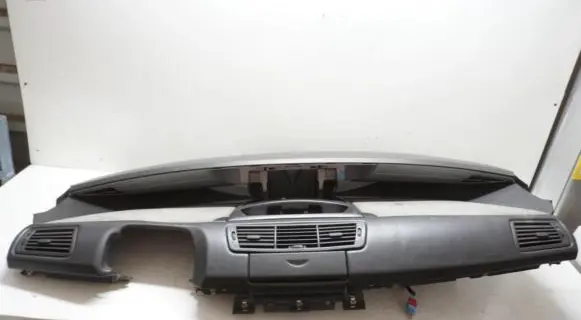 Citroen C8 Dashboard