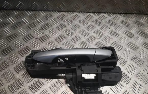 Mercedes-Benz S W221 Front door exterior handle 2217601334 A2217601334