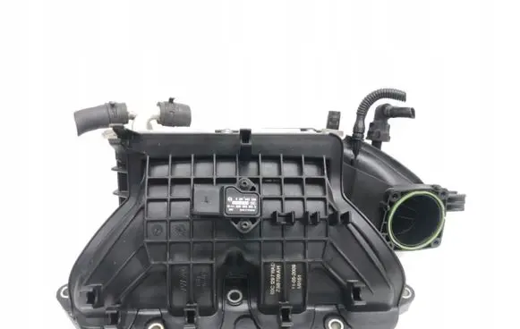 Volkswagen Golf VI Intake manifold 03C129711AD