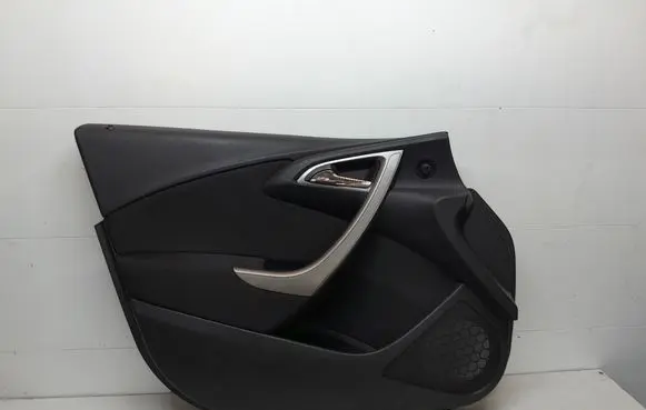 Opel Astra J Front door card panel trim 13315233