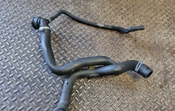 Volkswagen Tiguan Engine coolant pipe/hose 5QF121049AT